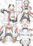 [anpon_aji] Big Felt and Little Subaru (Re:Zero kara Hajimeru Isekai Seikatsu)