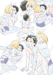 [anpon_aji] Big Felt and Little Subaru (Re:Zero kara Hajimeru Isekai Seikatsu)