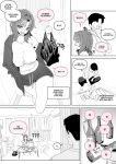 [Luxsumildo] 20년지기 여사친 만화 [Korean, English, Japanese]