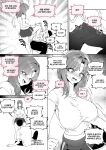 [Luxsumildo] 20년지기 여사친 만화 [Korean, English, Japanese]