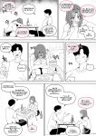 [Luxsumildo] 20년지기 여사친 만화 [Korean, English, Japanese]