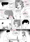 [Luxsumildo] 20년지기 여사친 만화 [Korean, English, Japanese]