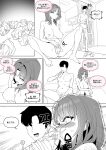 [Luxsumildo] 20년지기 여사친 만화 [Korean, English, Japanese]