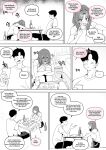 [Luxsumildo] 20년지기 여사친 만화 [Korean, English, Japanese]