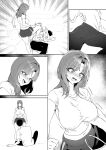 [Luxsumildo] 20년지기 여사친 만화 [Korean, English, Japanese]