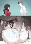 [Luxsumildo] 무직백수 계백순① [Korean, English, Japanese]