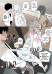 [Luxsumildo] 오늘의 한요일은 여자다② [Korean, English, Japanese]