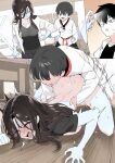 [Luxsumildo] 오늘의 한요일은 여자다② [Korean, English, Japanese]