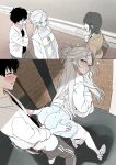 [Luxsumildo] 오늘의 한요일은 여자다② [Korean, English, Japanese]