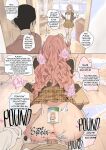 [Luxsumildo] 한사랑동 공공장소② [Korean, English, Japanese]
