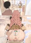 [Luxsumildo] 한사랑동 공공장소② [Korean, English, Japanese]