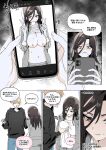 [Luxsumildo] 오늘의 한요일은 암컷이다 [Korean, English, Japanese]