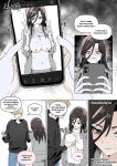 [Luxsumildo] 오늘의 한요일은 암컷이다 [Korean, English, Japanese]
