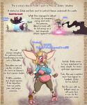 [Toby (TobyArt)] The Bokoblin Princess
