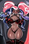 [Bitter] Velvette (Hazbin Hotel)