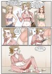 [ WorthlessChub ] Bed Bound [ English ]