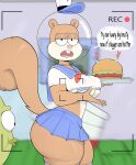 [Usnarbit] Sandy Cheeks (Spongebob Squarepants)