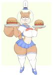 [Usnarbit] Sandy Cheeks (Spongebob Squarepants)