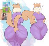[Usnarbit] Sandy Cheeks (Spongebob Squarepants)
