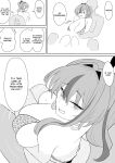 [Sakana no Ippon Michi (Gyokuro)] Atashi ga Shikikan wo Iyashite Ageru - I will put the commander at ease ♥ [Digital] [English]