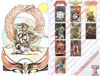 Amazing Heroes Swimsuit 1994