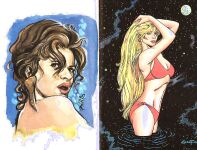 Amazing Heroes Swimsuit 1994