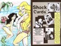 Amazing Heroes Swimsuit 1994