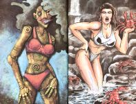 Amazing Heroes Swimsuit 1994
