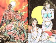Amazing Heroes Swimsuit 1994