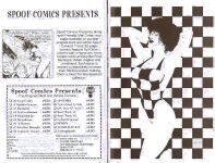 Amazing Heroes Swimsuit 1994
