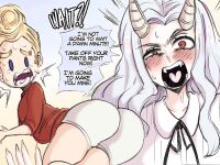 [SaltyXodium] Eri x Mirio: The revenge! (My Hero Academia)