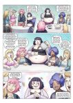[ SweetnessAdmirer ] A "Larger than Life" Style