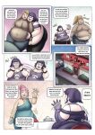 [ SweetnessAdmirer ] A "Larger than Life" Style