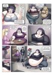 [ SweetnessAdmirer ] A "Larger than Life" Style