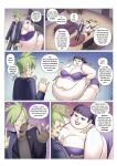 [ SweetnessAdmirer ] A "Larger than Life" Style
