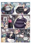 [ SweetnessAdmirer ] A "Larger than Life" Style