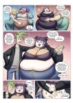 [ SweetnessAdmirer ] A "Larger than Life" Style