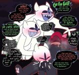 [Crushpepper] Ralsei x Clover