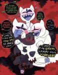 [Crushpepper] Ralsei x Clover