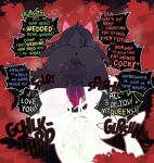 [Crushpepper] Ralsei x Clover