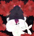 [Crushpepper] Ralsei x Clover