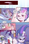 (Cold Blooded Twilight) Cold Storm (In Progress)