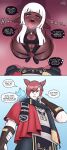 [Cobatsart] Mary Muffin: DRK Chocolate Cake (Final Fantasy XIV) Ongoing