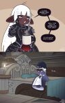[Cobatsart] Mary Muffin: DRK Chocolate Cake (Final Fantasy XIV) Ongoing