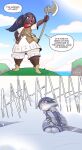 [Cobatsart] Mary Muffin: DRK Chocolate Cake (Final Fantasy XIV) Ongoing