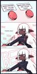 [Cobatsart] Mary Muffin: DRK Chocolate Cake (Final Fantasy XIV) Ongoing