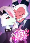 [KatoSven] Test Drive (Helluva Boss) (Ongoing)