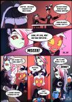 [KatoSven] Test Drive (Helluva Boss) (Ongoing)