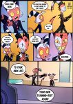 [KatoSven] Test Drive (Helluva Boss) (Ongoing)