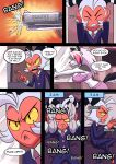 [KatoSven] Test Drive (Helluva Boss) (Ongoing)